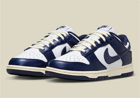 nike navy blue dunks|Navy Blue Nike dunk lows.